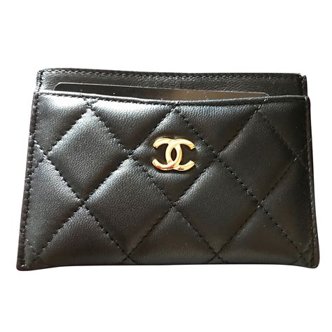 Chanel card holder, purses, wallets & cases 